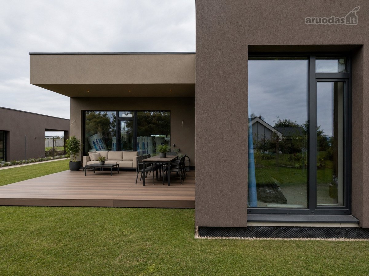 Modernios Architektūros Projekto - - nuotraukos Nr. 8