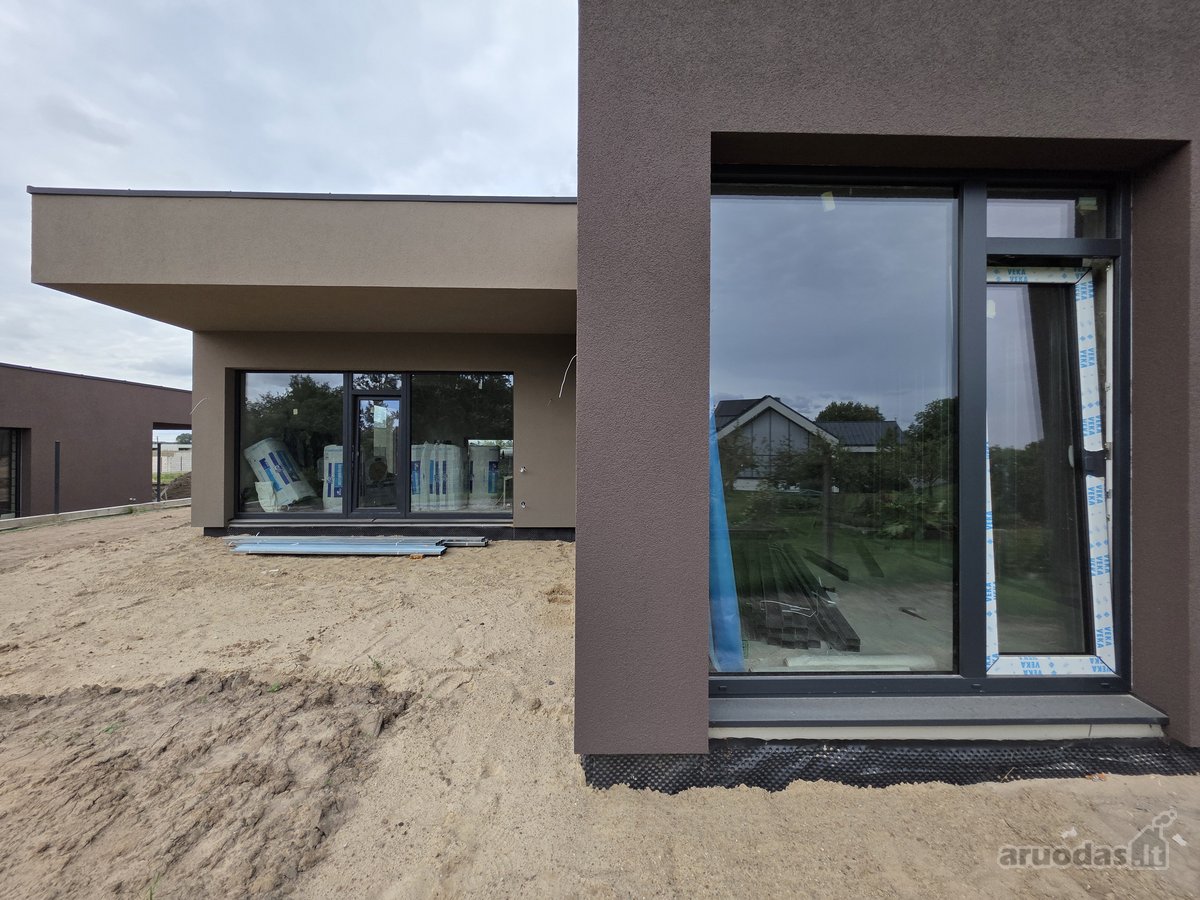 Modernios Architektūros Projekto - - nuotraukos Nr. 9