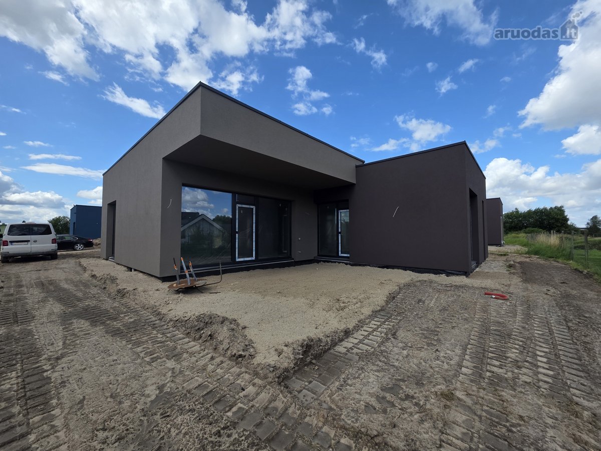 Modernios Architektūros Projekto - - nuotraukos Nr. 10
