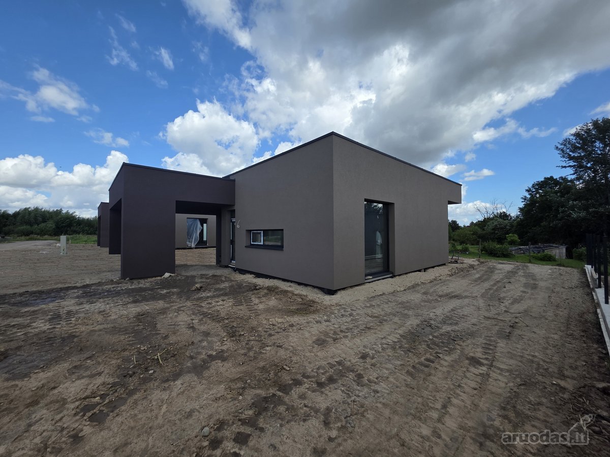 Modernios Architektūros Projekto - - nuotraukos Nr. 19
