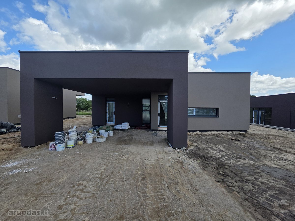 Modernios Architektūros Projekto - - nuotraukos Nr. 20