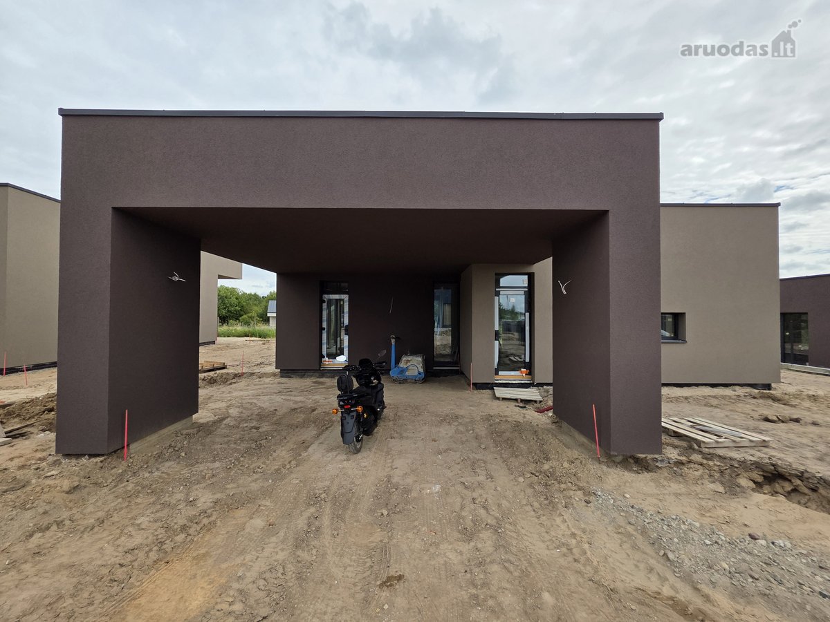 Modernios Architektūros Projekto - - nuotraukos Nr. 22