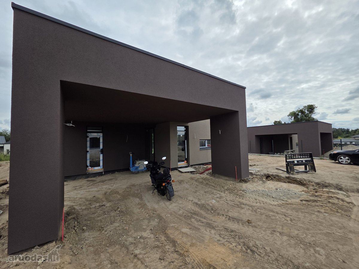 Modernios Architektūros Projekto - - nuotraukos Nr. 23