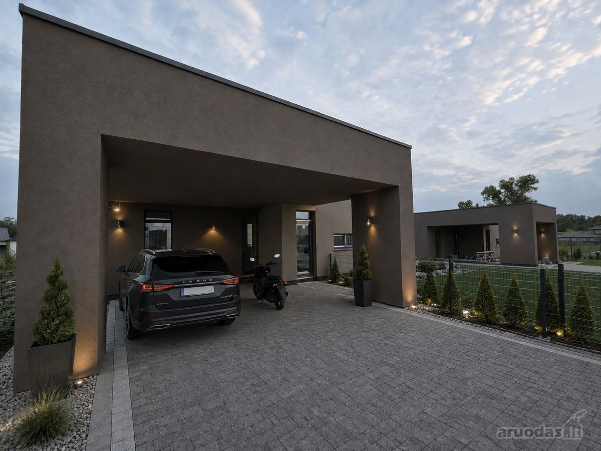 Modernios Architektūros Projekto - - nuotraukos Nr. 24