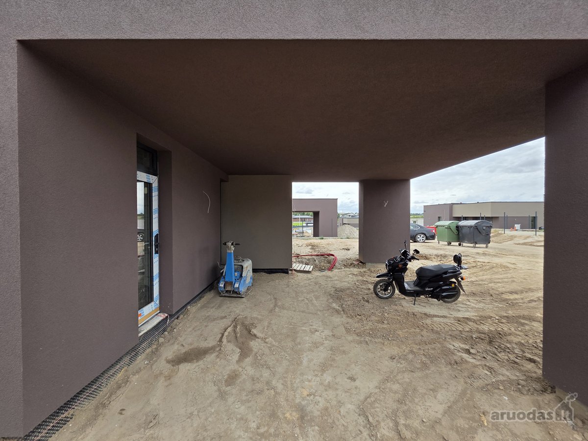 Modernios Architektūros Projekto - - nuotraukos Nr. 26