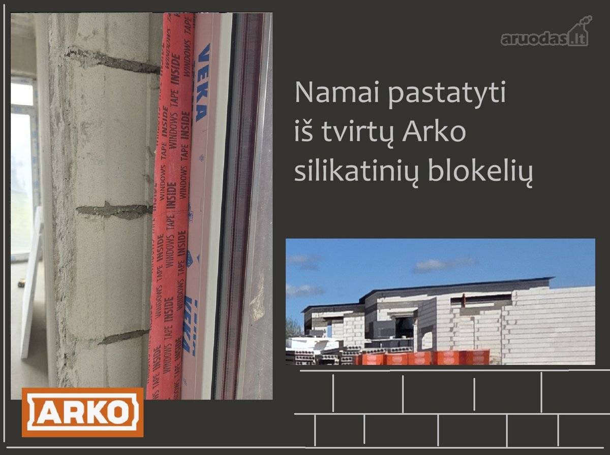 Modernios Architektūros Projekto - - nuotraukos Nr. 27
