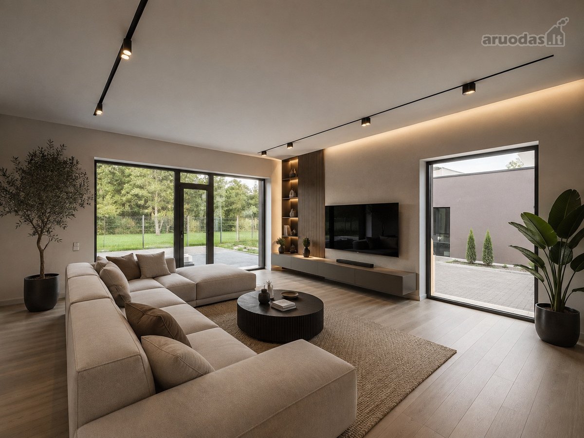 Modernios Architektūros Projekto - - nuotraukos Nr. 33