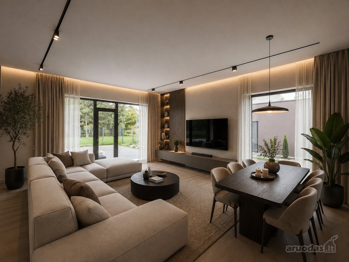 Modernios Architektūros Projekto - - nuotraukos Nr. 35