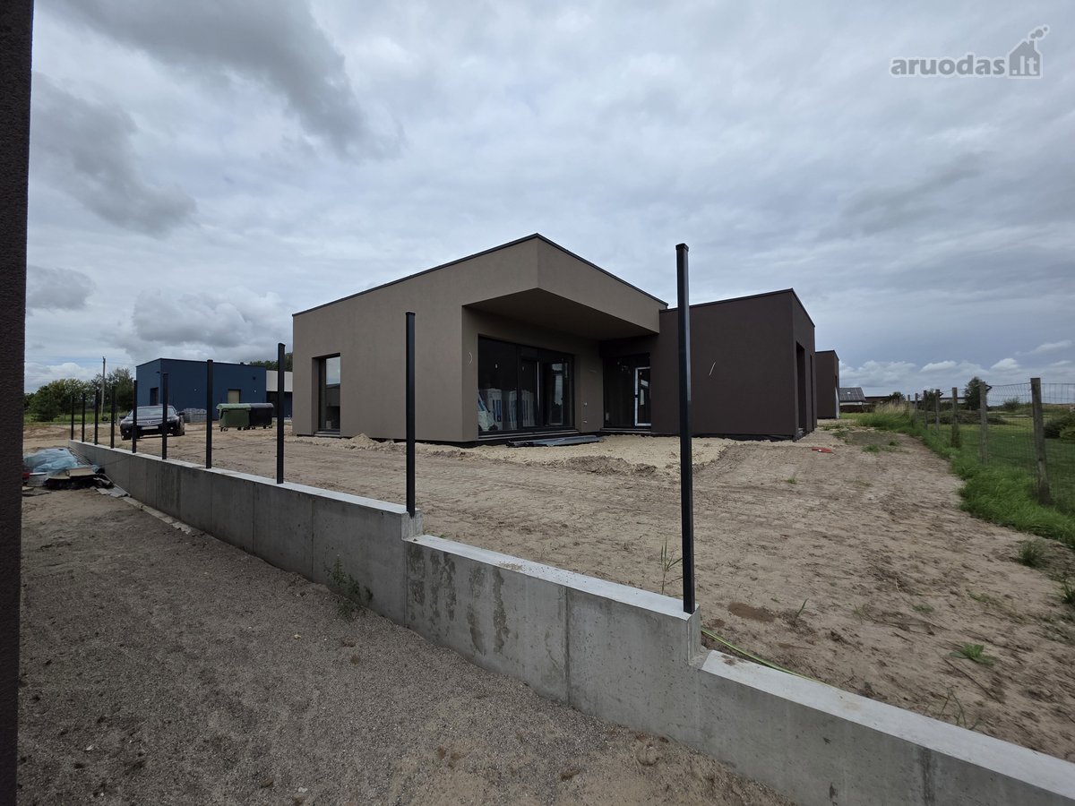Modernios Architektūros Projekto - - nuotraukos Nr. 37
