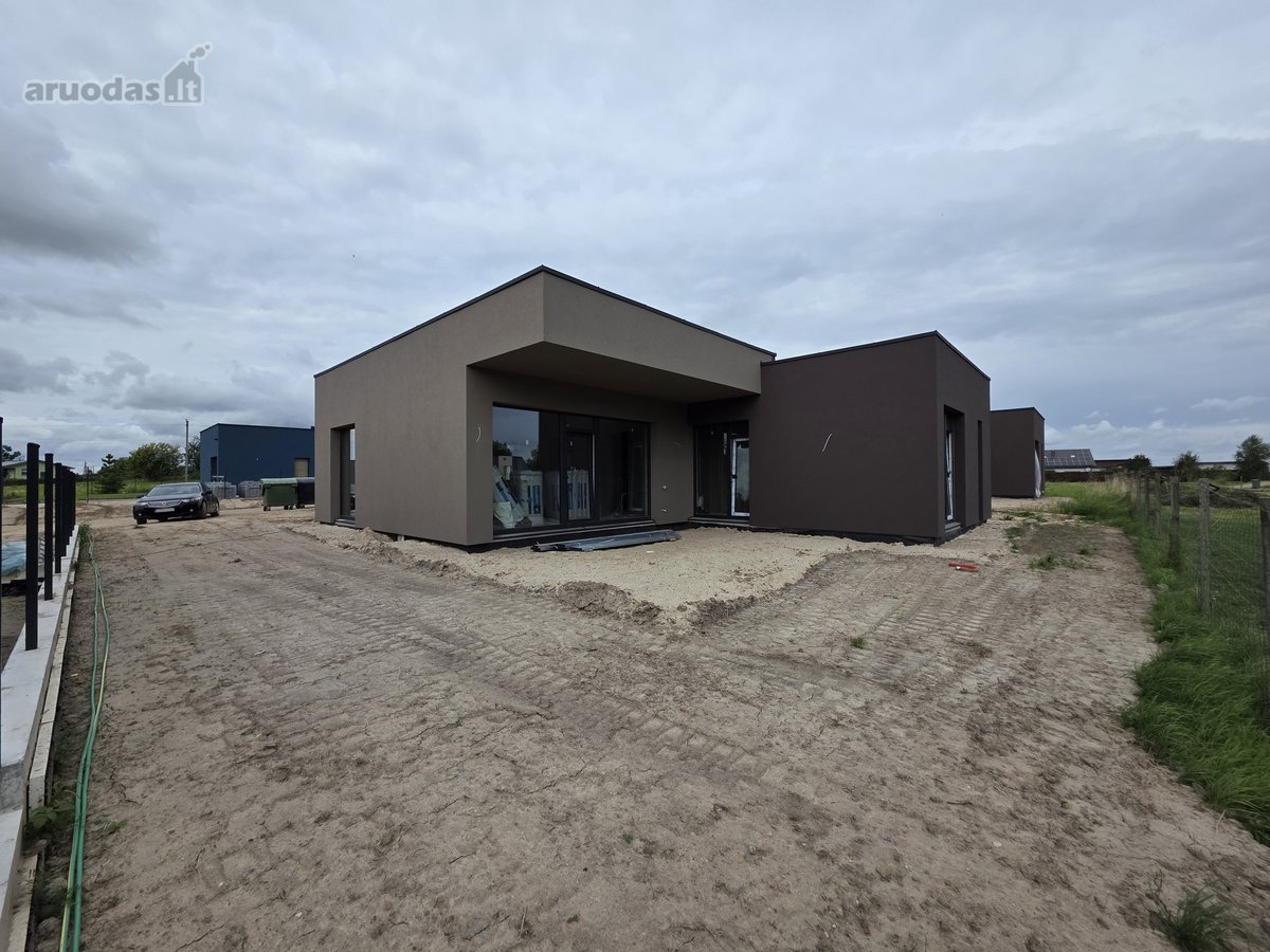Modernios Architektūros Projekto - - nuotraukos Nr. 38