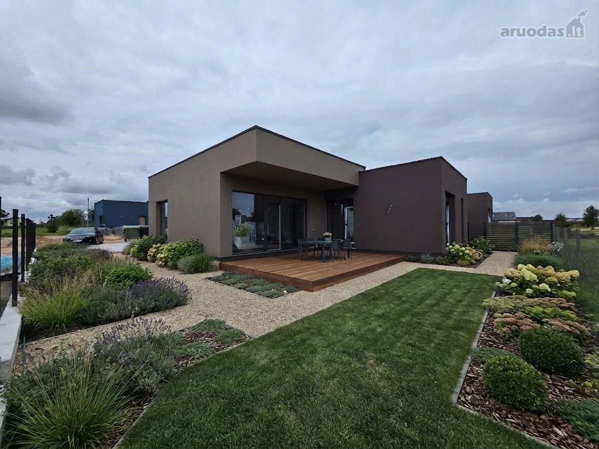 Modernios Architektūros Projekto - - nuotraukos Nr. 39
