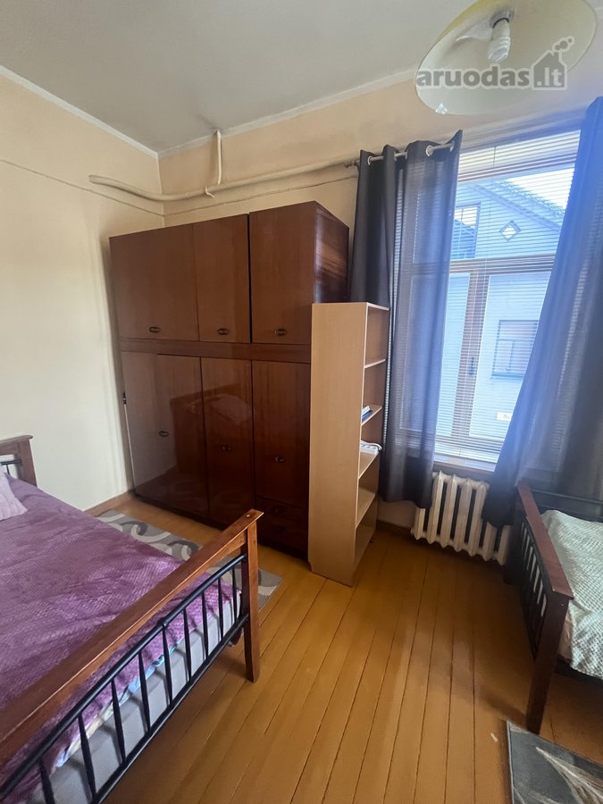 Nuo 2027 02 01 Išnuomojamas erdvus ir patogus - nuotraukos Nr. 6