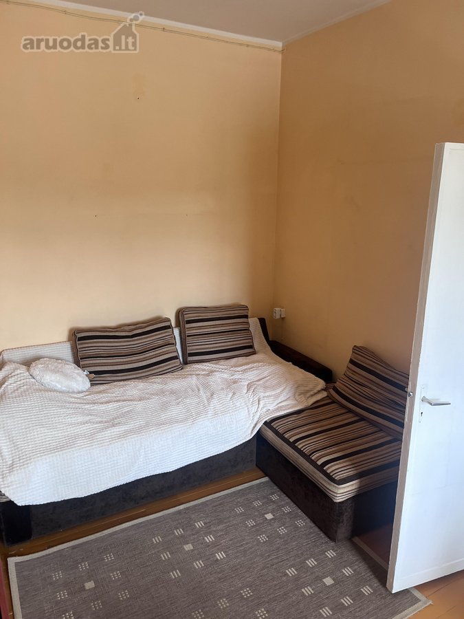 Nuo 2027 02 01 Išnuomojamas erdvus ir patogus - nuotraukos Nr. 8