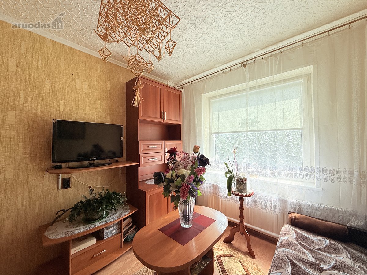 Parduodamas Jaukus 3 Atskirų Kambarių Butas - nuotraukos Nr. 5