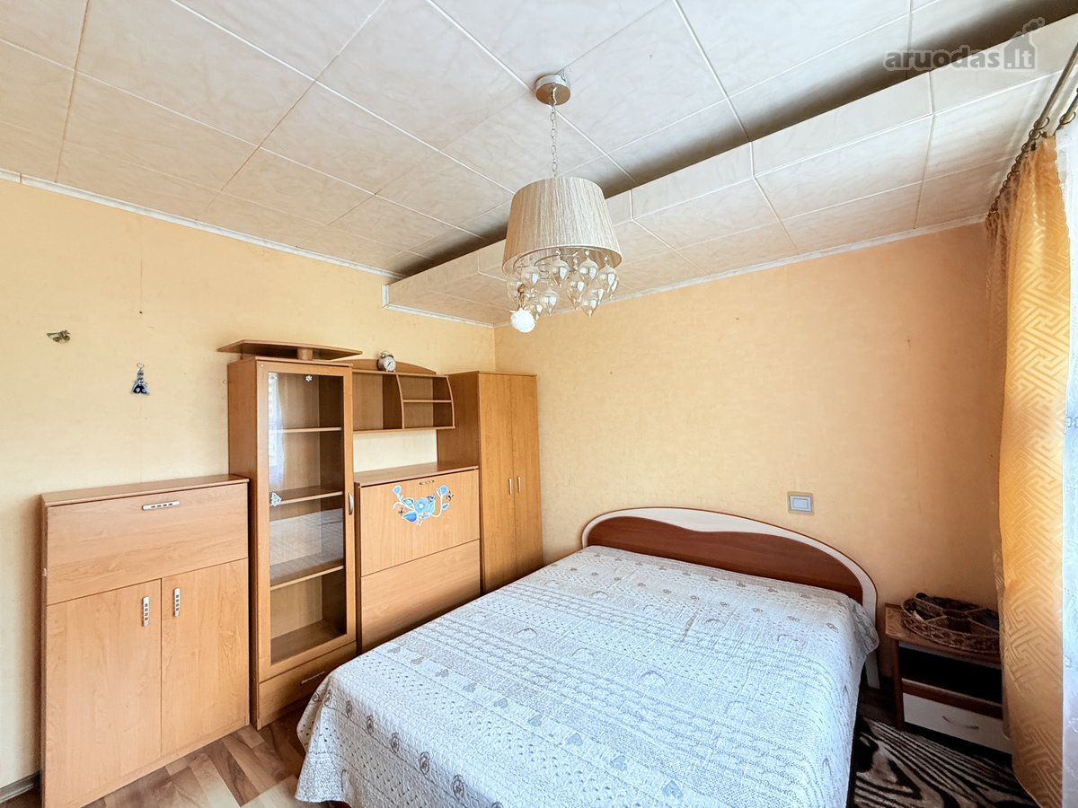 Parduodamas Jaukus 3 Atskirų Kambarių Butas - nuotraukos Nr. 6