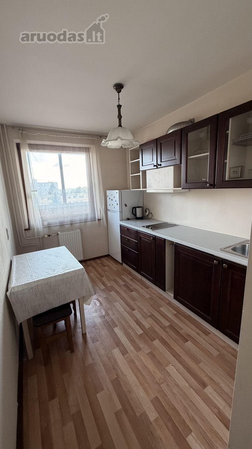 Ilgalaikei nuomai – jaukus ir šviesus butas - nuotraukos Nr. 2