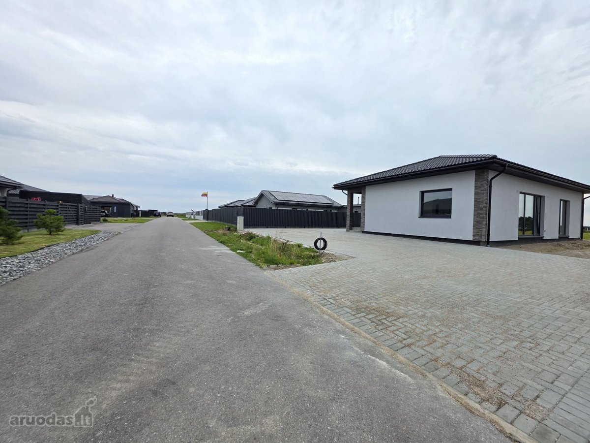 100% Baigtumas  105 kv.m.  8 arai  260 000 € - nuotraukos Nr. 4