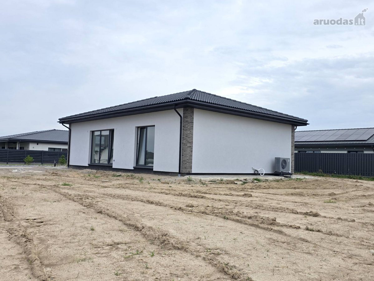 100% Baigtumas  105 kv.m.  8 arai  260 000 € - nuotraukos Nr. 33