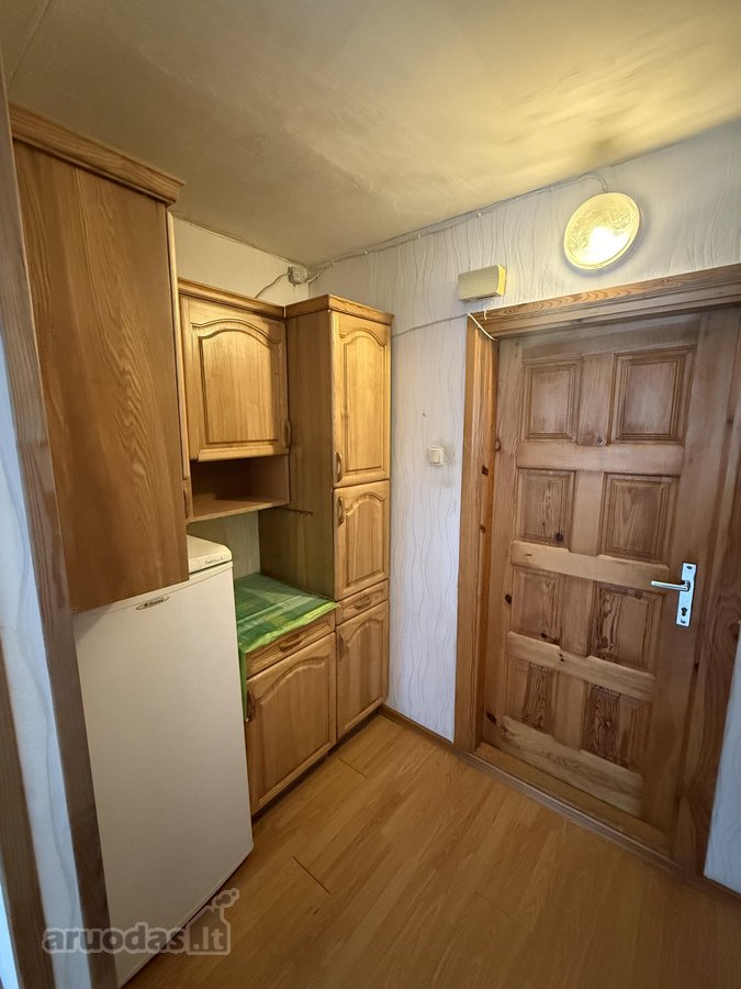Išnuomojamas jaukus, šviesus butas su baldais - nuotraukos Nr. 2