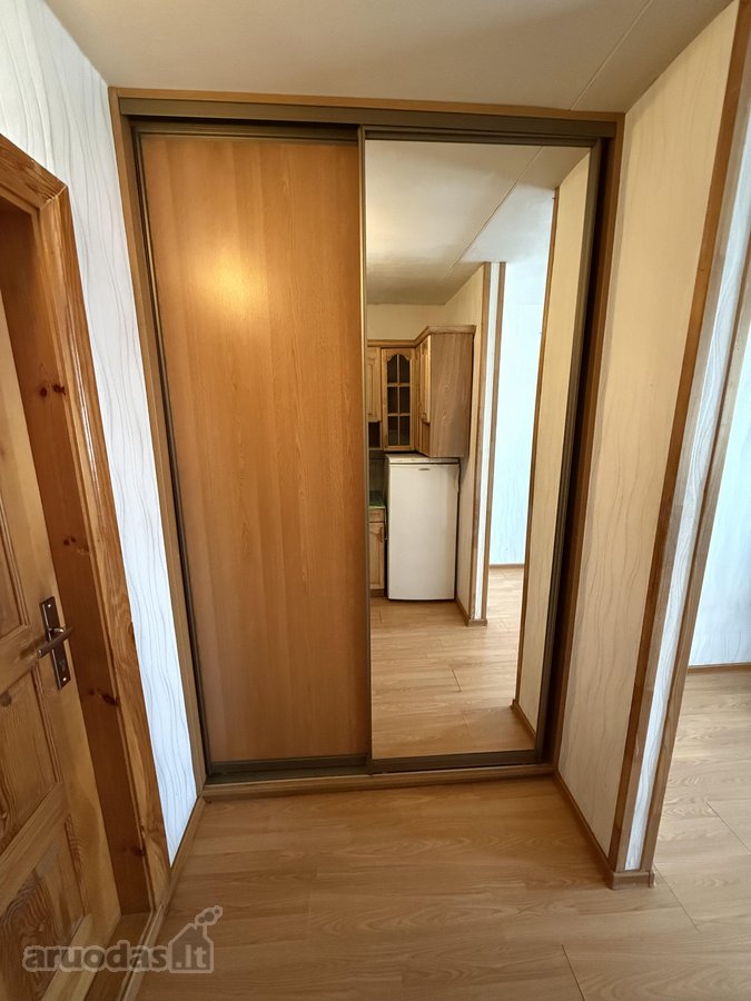 Išnuomojamas jaukus, šviesus butas su baldais - nuotraukos Nr. 7
