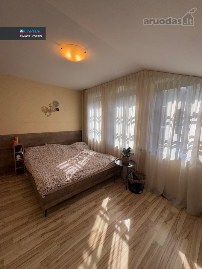Noreikiškėse – Namai, Kuriuose Gamta Yra Už - nuotraukos Nr. 16
