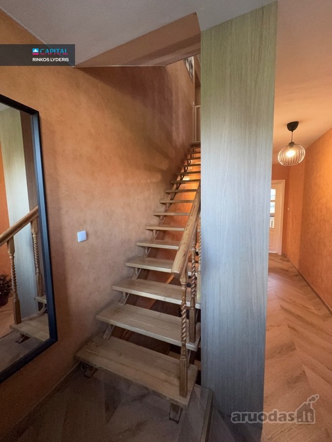Noreikiškėse – Namai, Kuriuose Gamta Yra Už - nuotraukos Nr. 20
