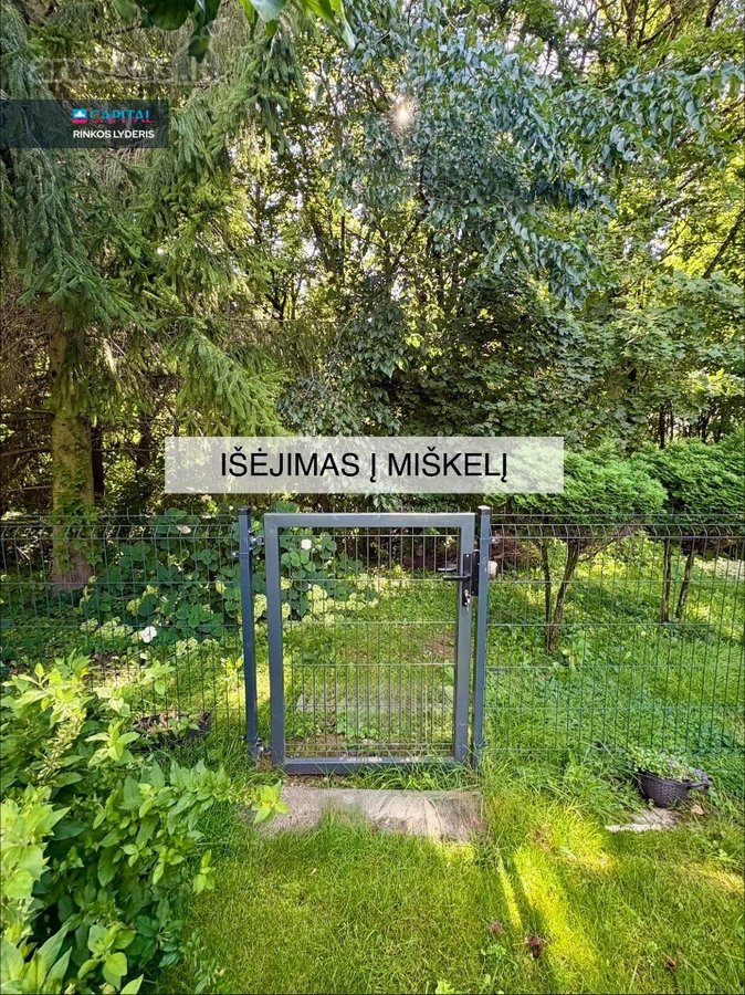 Noreikiškėse – Namai, Kuriuose Gamta Yra Už - nuotraukos Nr. 24