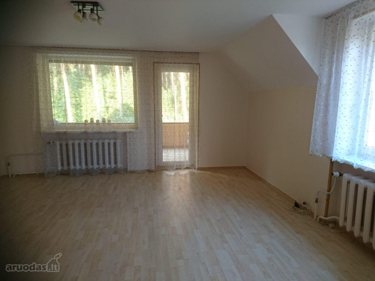 Nuomuojama 2 aukštų namo dalis su atskiru - nuotraukos Nr. 5