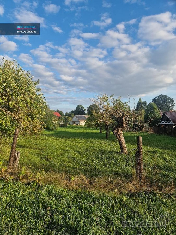Parduodamas 11 Arų Namų Valdos Sklypas - nuotraukos Nr. 2