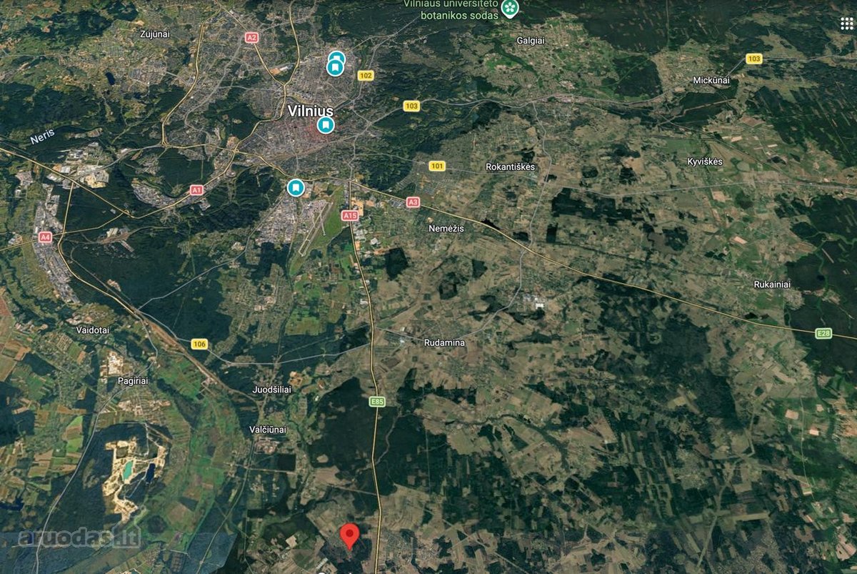 Vilniaus r. Kalvelių kaime, Kaštonų g. - nuotraukos Nr. 17