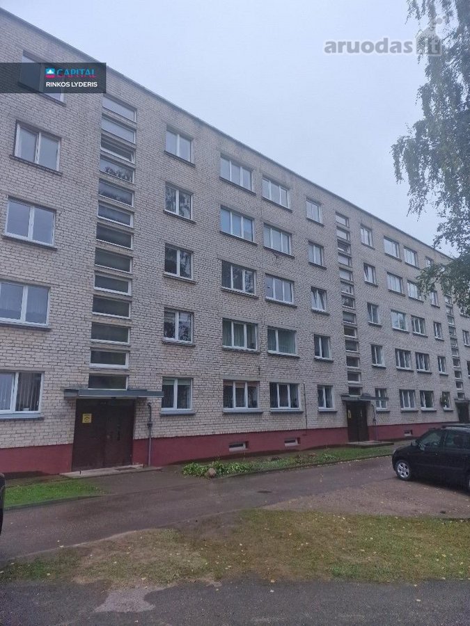 Parduodamas 2 Kambarių Butas Anykščių g. - nuotraukos Nr. 16