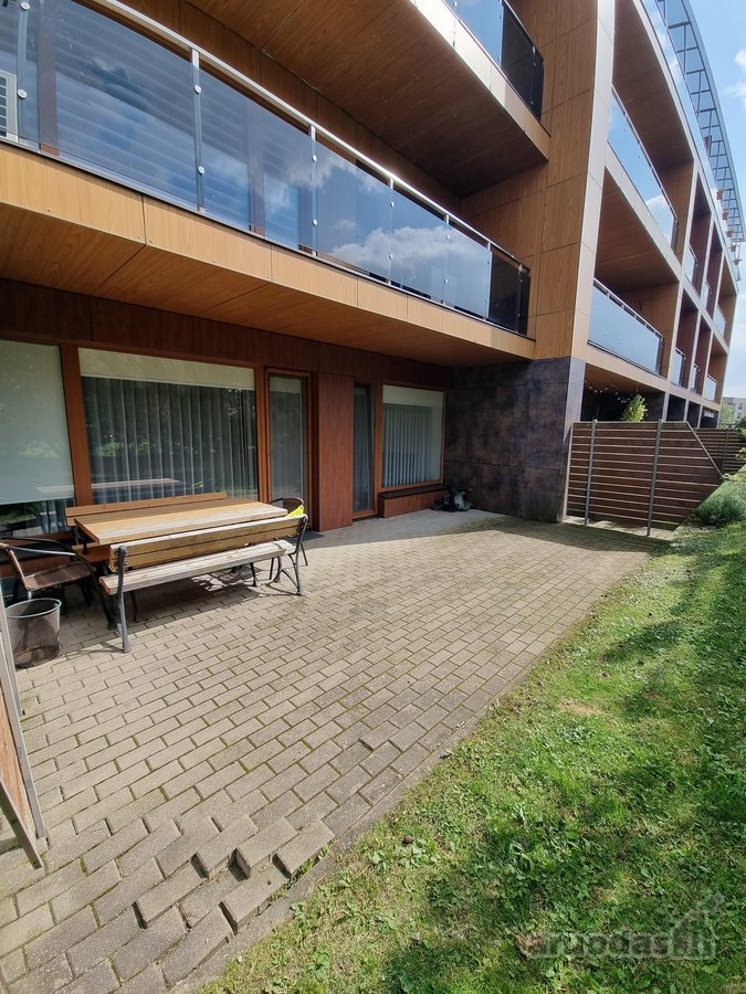 Išnuomojamas 2 kambarių butas Jonučiuose II - nuotraukos Nr. 14