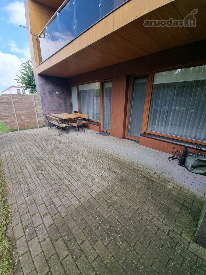 Išnuomojamas 2 kambarių butas Jonučiuose II - nuotraukos Nr. 15