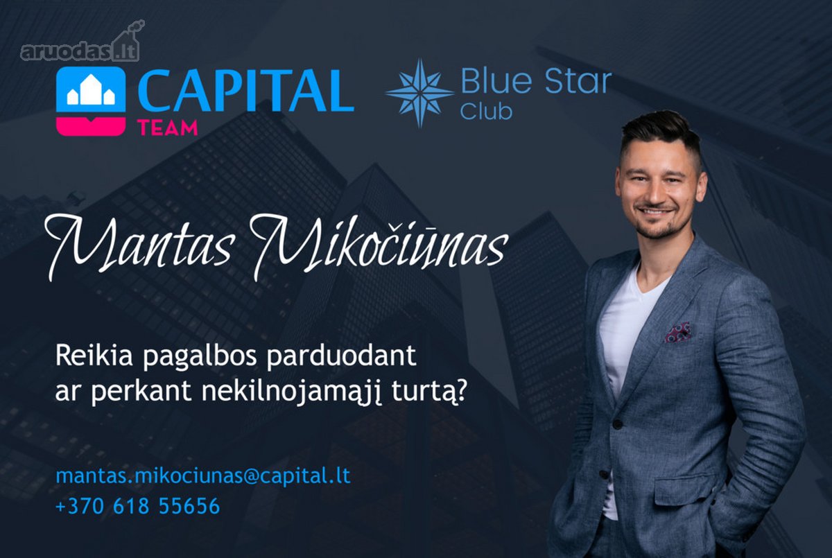 Parduodamas Modernus Ir Šiuolaikiškai - nuotraukos Nr. 36