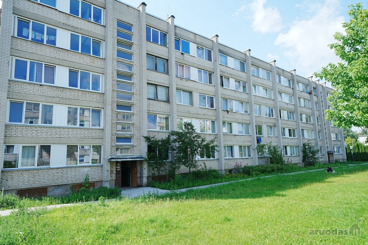  Butas viename geidžiamiausių Vilniaus - nuotraukos Nr. 8