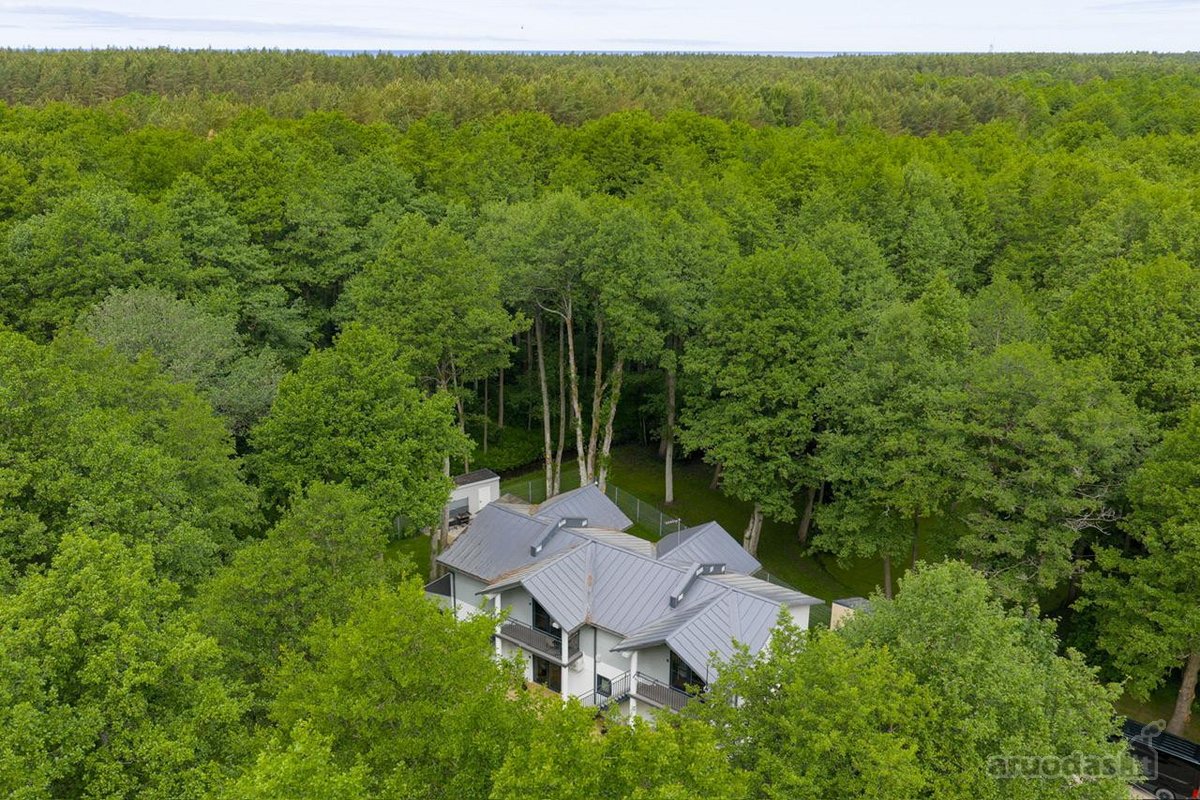 Parduodamas Veikiantis Apartamentų Kompleksas - nuotraukos Nr. 3