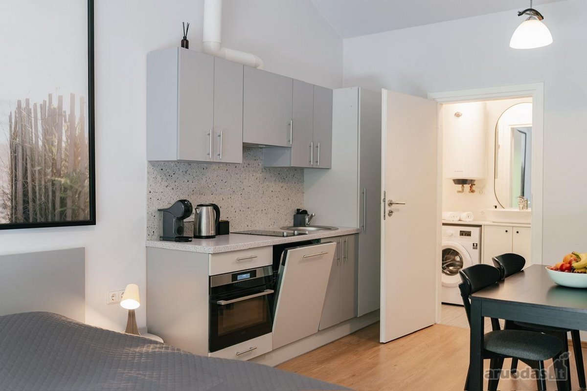 Parduodamas Veikiantis Apartamentų Kompleksas - nuotraukos Nr. 5