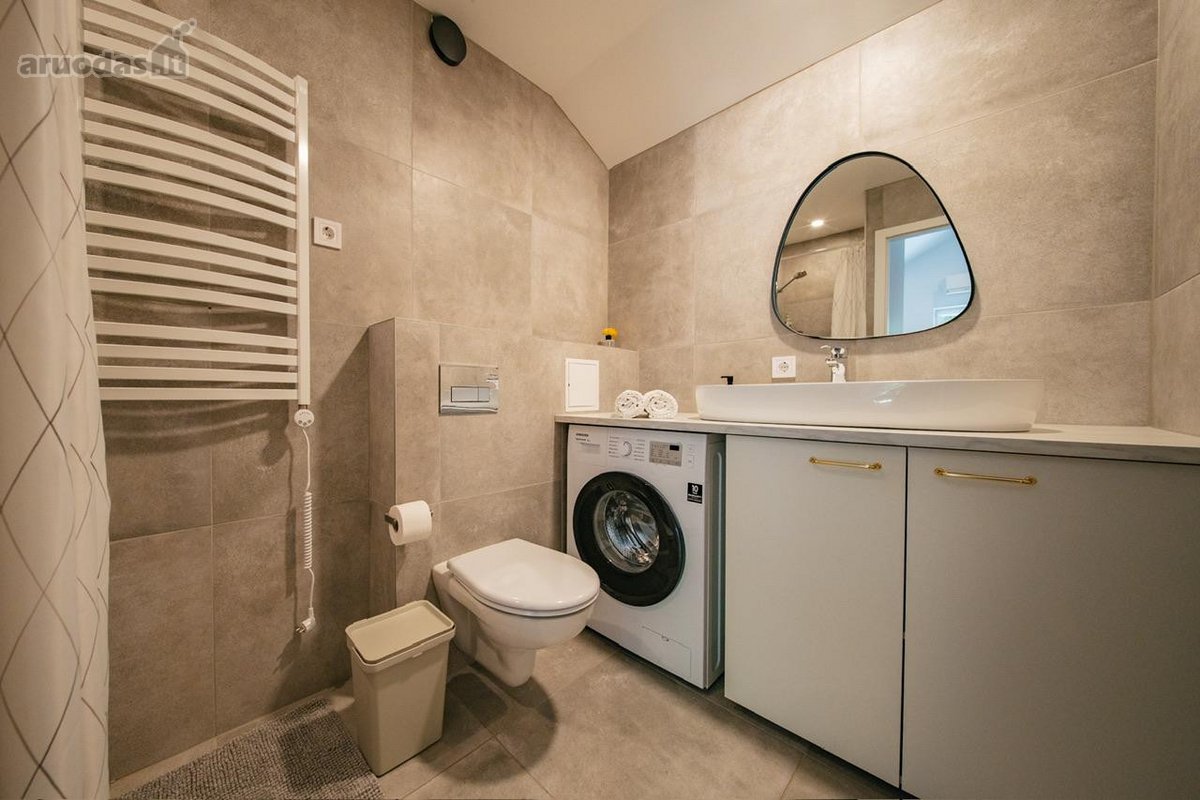 Parduodamas Veikiantis Apartamentų Kompleksas - nuotraukos Nr. 6