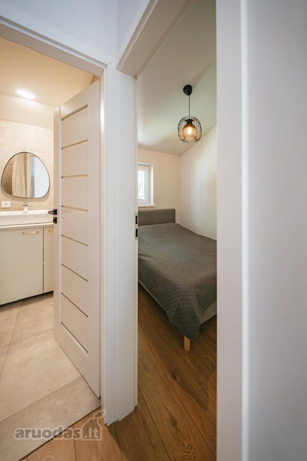Parduodamas Veikiantis Apartamentų Kompleksas - nuotraukos Nr. 7