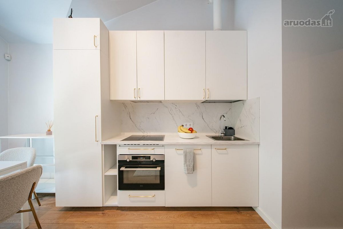 Parduodamas Veikiantis Apartamentų Kompleksas - nuotraukos Nr. 4