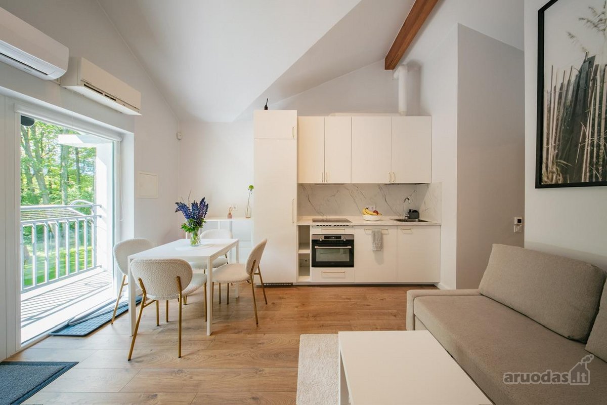 Parduodamas Veikiantis Apartamentų Kompleksas - nuotraukos Nr. 8