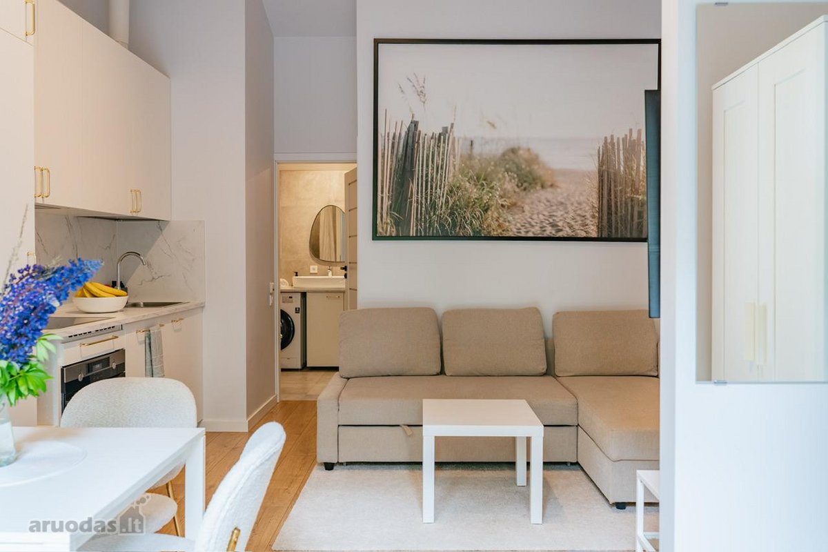 Parduodamas Veikiantis Apartamentų Kompleksas - nuotraukos Nr. 9