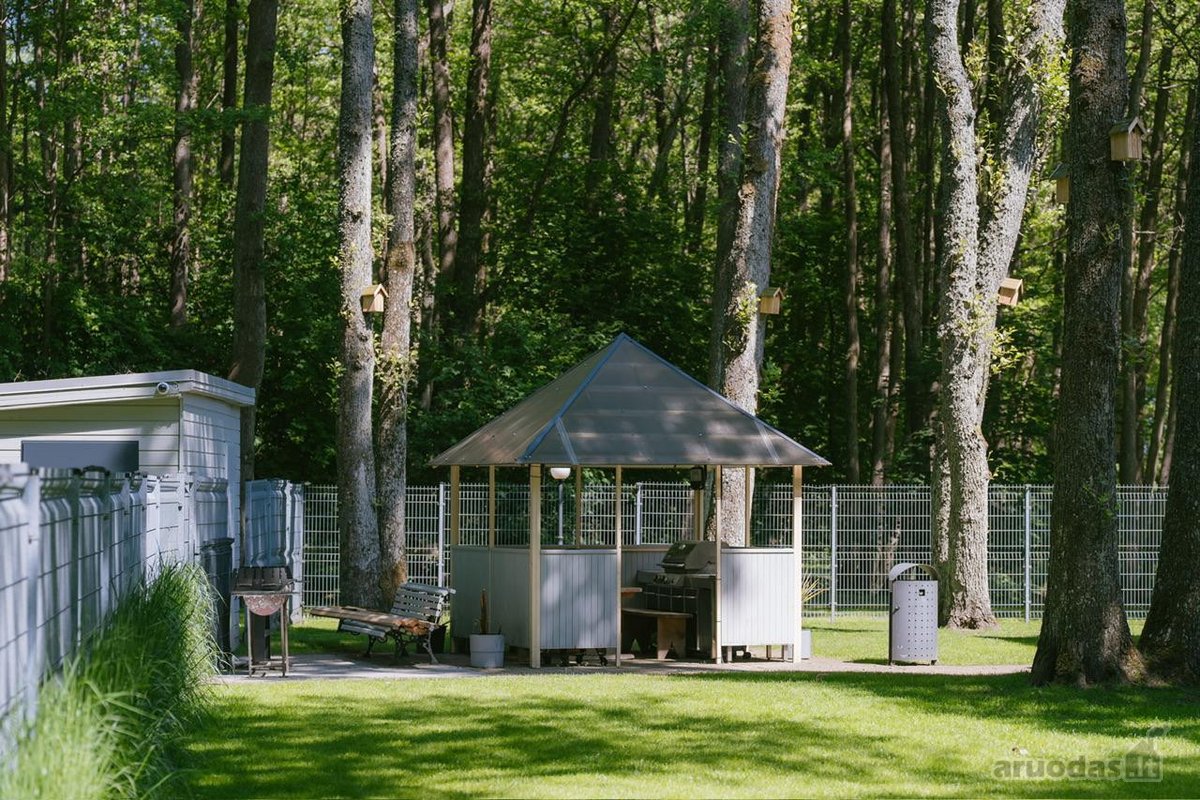 Parduodamas Veikiantis Apartamentų Kompleksas - nuotraukos Nr. 12