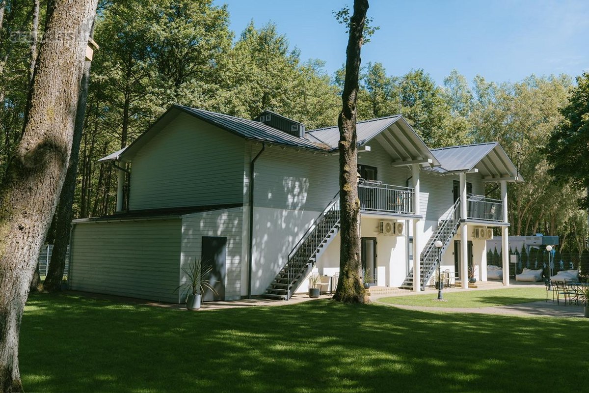 Parduodamas Veikiantis Apartamentų Kompleksas - nuotraukos Nr. 14