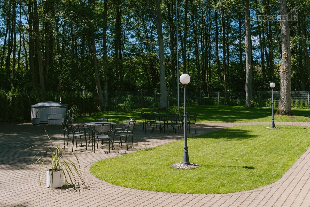 Parduodamas Veikiantis Apartamentų Kompleksas - nuotraukos Nr. 15