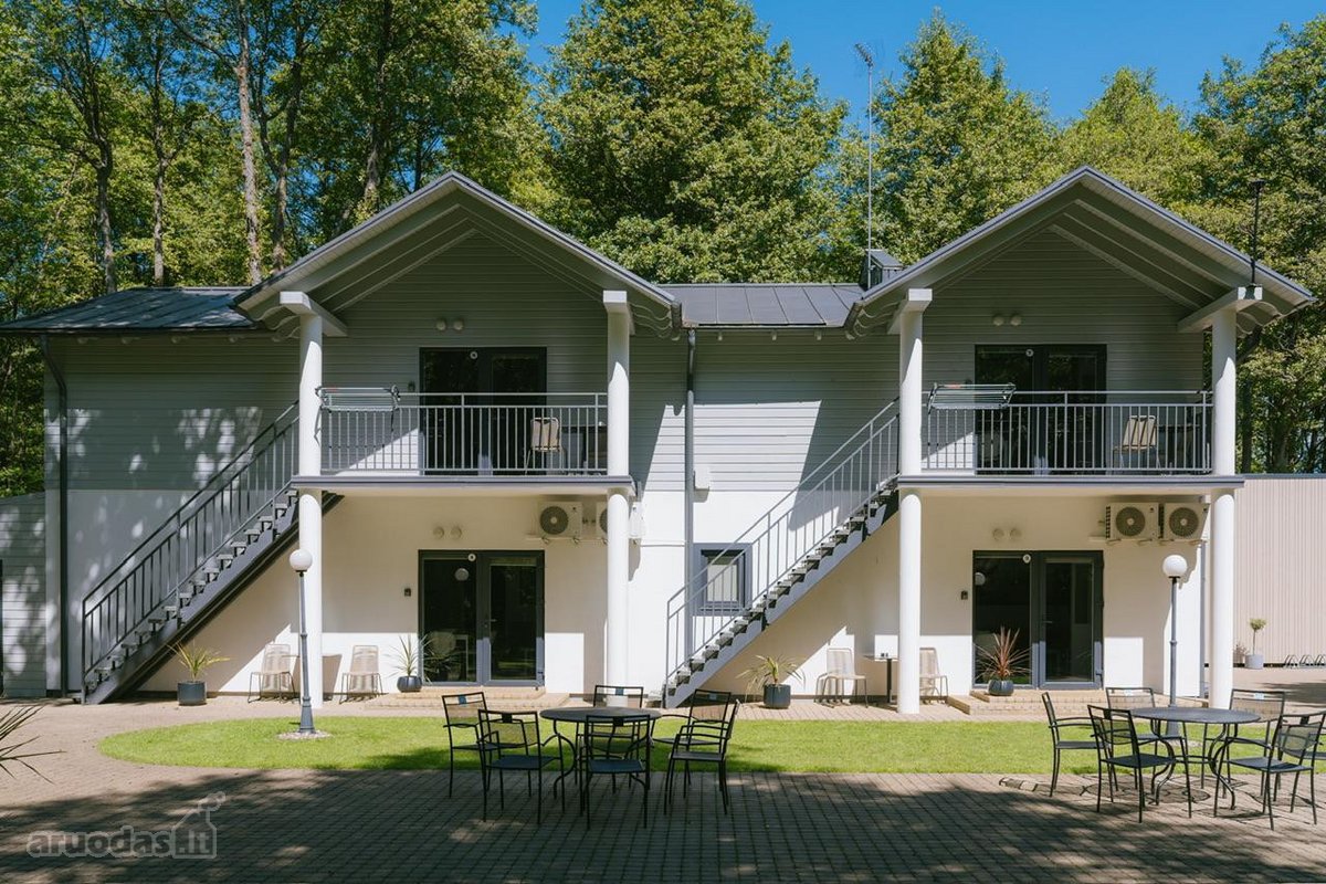 Parduodamas Veikiantis Apartamentų Kompleksas - nuotraukos Nr. 16
