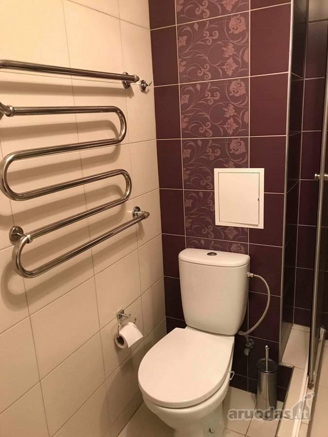 Išnuomojamas 2-jų kambarių butas 1a/iš 5a - nuotraukos Nr. 7