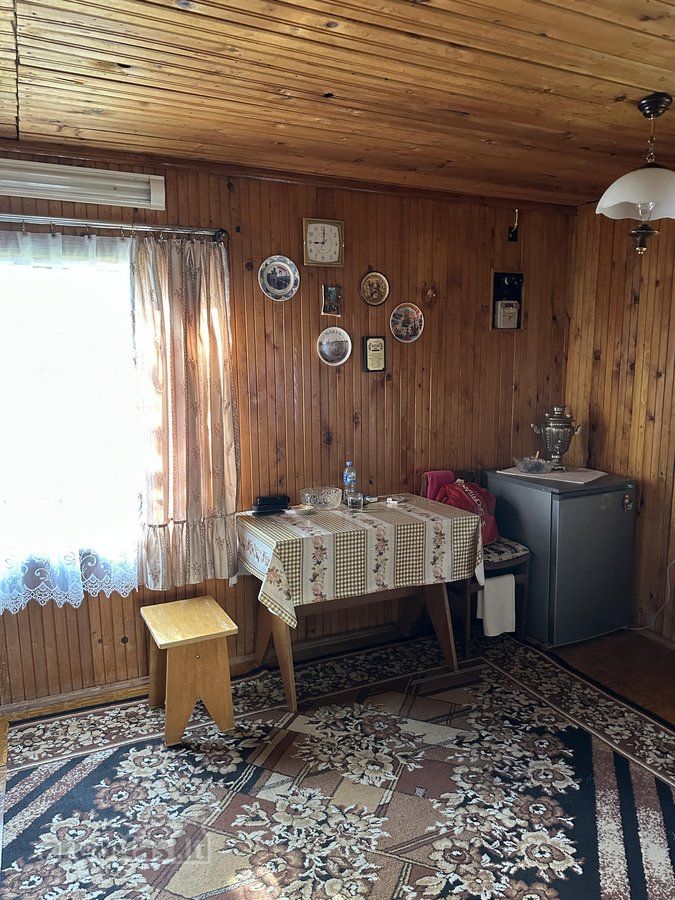 Išpuoselėtas Sodo Namas Su Jaukiu 6,07 A - nuotraukos Nr. 7