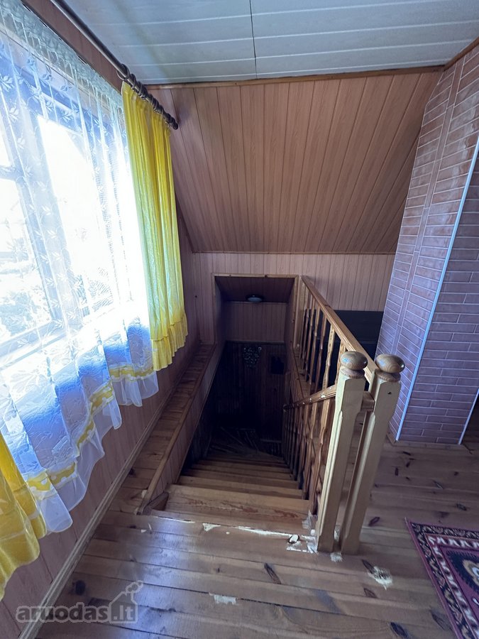 Išpuoselėtas Sodo Namas Su Jaukiu 6,07 A - nuotraukos Nr. 11