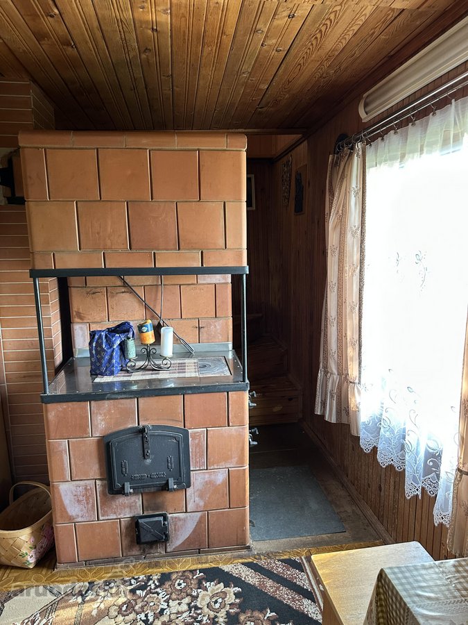 Išpuoselėtas Sodo Namas Su Jaukiu 6,07 A - nuotraukos Nr. 15
